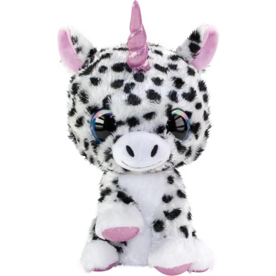 Afbeelding van Lumo Stars Knuffel Eenhoorn Pilkku, 15cm