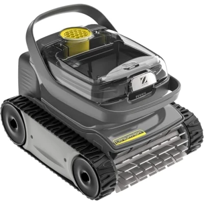Afbeelding van Zodiac Pixel Op 32 Zwembadreinigingsrobot Zilver