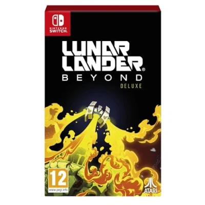 Afbeelding van Lunar Lander Beyond Deluxe Edition