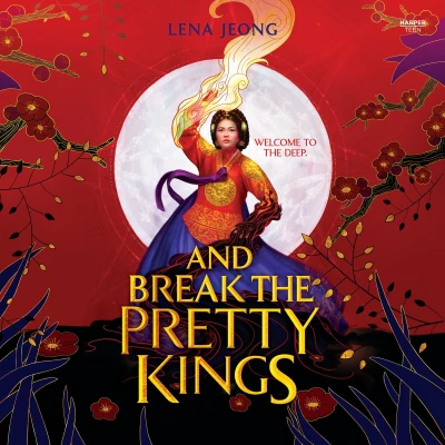 Afbeelding van And Break the Pretty Kings