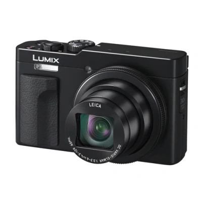 Afbeelding van Panasonic Lumix TZ99 Zwart Compactcamera