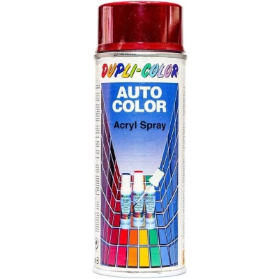 Afbeelding van Motip Dupli color Acryl Spray Metallic Zilver AC 10 0110