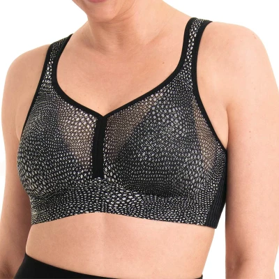 Afbeelding van Anita AIR Control MIT Delta PAD Bustier, Dames, Maat: 95D, Bubble grey