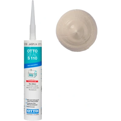 Afbeelding van Ottoseal S110 310ml Jasmijn C1216 Otto Chemie