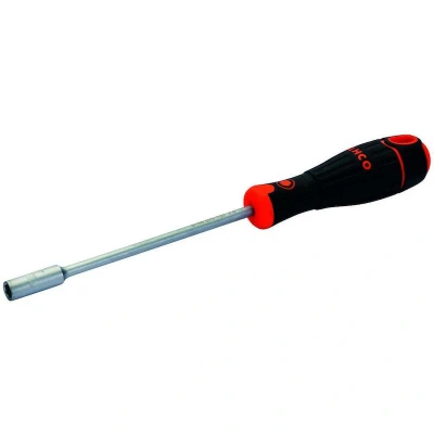 Afbeelding van Bahco sok schroevendraaier op kaart 7.0x150 SB198.070.150