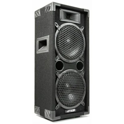 Afbeelding van MAX Disco Speaker MAX28 800W 2x 8&quot;