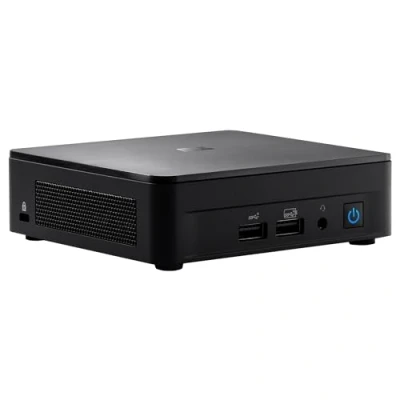 Afbeelding van ASUS NUC 12 RNUC12WSKV500002I UCFF Zwart i5 1250P