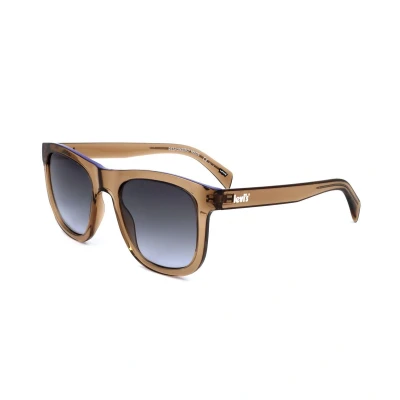Afbeelding van Levi&#039;s LV 1023/S 09Q Zonnebril Dames Heren Bruin