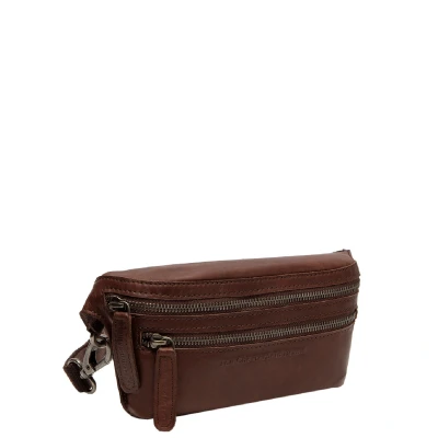 Afbeelding van The Chesterfield Brand Leren Heuptas Bruin Toronto