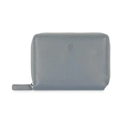 Afbeelding van PICARD Portemonnee Bali 1 Zip Around Wallet Granite Grijs