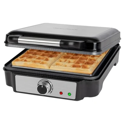 Afbeelding van Prof Waffelautomat 4 fach WA 1241 ed Brüsseler