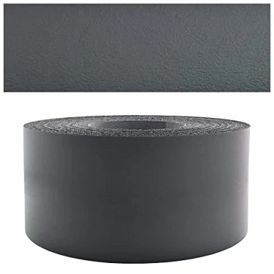 Afbeelding van Mprofi MT® Melamine Kantenband en Adhesieve Strijkrand 60mm x 5m Antraciet Eenvoudig Aan Te Brengen Randbeschermer voor Planken, Meubels Panelen Duurzaam Dikte 0,50mm