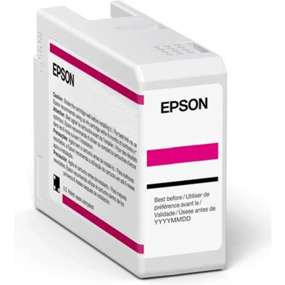 Afbeelding van Epson Inktcartridge Helder Magenta T47A3 UltChr. Pro 10 ink 50ml