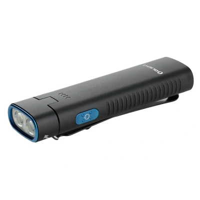 Afbeelding van Olight Arkflex Zaklamp Oplaadbaar Zwart