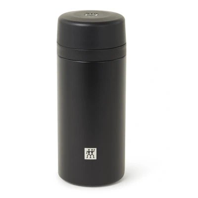 Afbeelding van Zwilling Thermosfles Zwart 420 ml