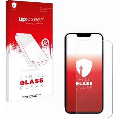 Afbeelding van upscreen Screenprotector voor Apple iPhone 13 Pro Max Folie Beschermfolie Beschermglas transparant