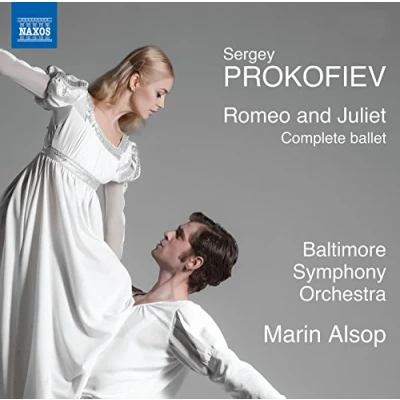 Afbeelding van Baltimore Symphony Orchestra, Marin Alsop Prokofiev: Romeo And Juliet (2 CD)