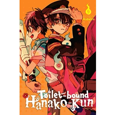 Afbeelding van Toilet bound Hanako Kun: Volume 9
