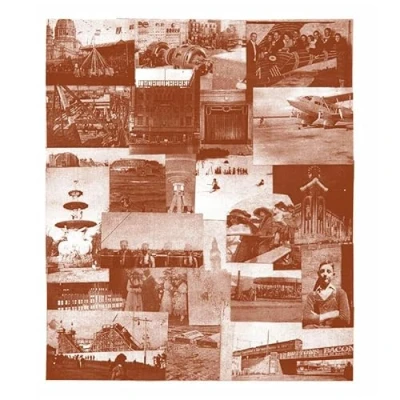 Afbeelding van Hydroplane (LP)