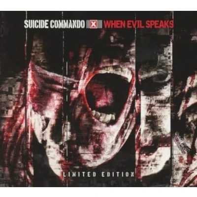 Afbeelding van Suicide Commando When Evil Speaks (2 CD) (Deluxe Edition)