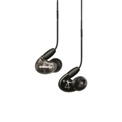 Afbeelding van Shure SE42HYBK+UNI EFS Zwart