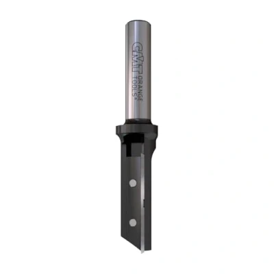 Afbeelding van HMWP groeffrees Ø 12 x 50/103 mm. z= 1