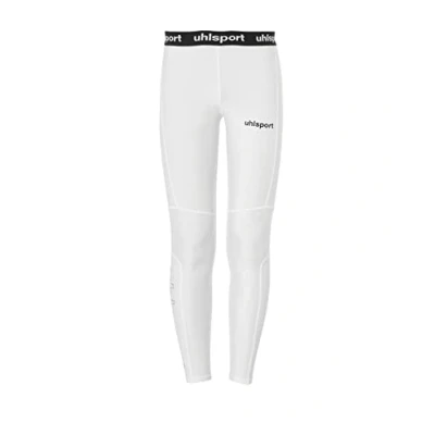 Afbeelding van uhlsport Distinction PRO LONG Tights Onderbroek, Maat: Medium, Weiss