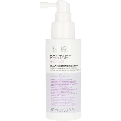 Afbeelding van Revlon Professional RE/START BALANCE Scalp Moisturizing Lotion Shampoo, Dames, Maat: 100 ml,