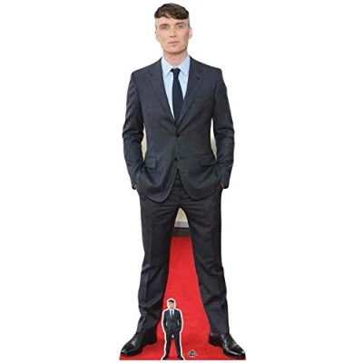 Afbeelding van Star Cutouts Ltd Cillian Murphy, karton, meerkleurig, 3 x 62 177 cm