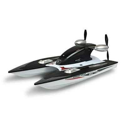Afbeelding van Amewi Speed Catamaran RC boot RTR 361 mm