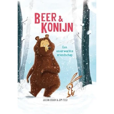 Afbeelding van Een onverwachte vriendschap (Hardback)