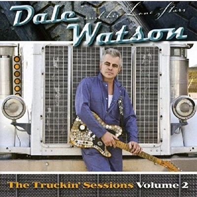 Afbeelding van Dale Watson Truckin Sessions 2 (CD)