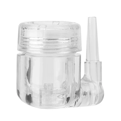 Afbeelding van U vormige DIY van 4 in 1 Co2 diffuser voor systeem terugslagklep bubble teller geplant Aquarium