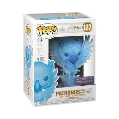 Afbeelding van Funko Pop! Harry Potter Bobble Head #127 Patronus Dumbledore