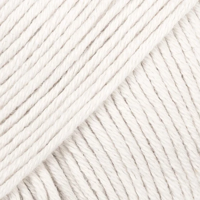 Afbeelding van DROPS Safran Uni Colour 72 kalk Katoen Garen