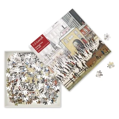 Afbeelding van Adult Jigsaw Puzzle L.s. Lowry