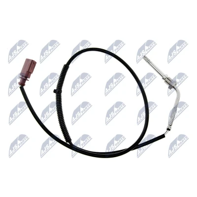 Afbeelding van NTY EGT VW 048 Sensoren VOLKSWAGEN: Amarok Pick up (2HA, 2HB, S1B, S6B, S7A, S7B) 2.0 TDI, BiTDI 4motion, BiTDI, TDI 4motion 2010 2013