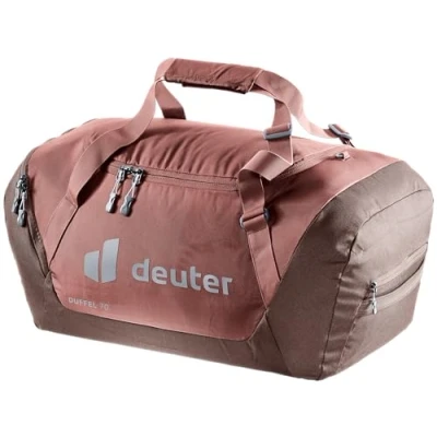 Afbeelding van Deuter Duffel Weekender Reistas, Maat: One Size, Caspia raisin