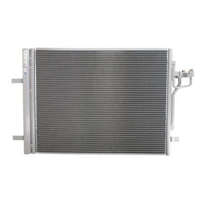 Afbeelding van Nissens Airco condensor 940586