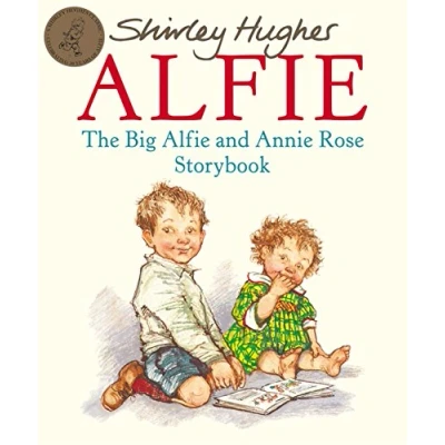 Afbeelding van Big Alfie &amp; Annie Rose Storybook