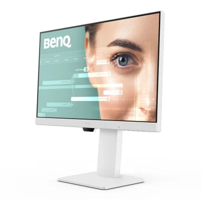Afbeelding van BenQ GW2486TC 24&quot; IPS 1080p Home Office Monitor, FHD, USB C (65 W voeding), 100Hz, Eye Care, Ergonomisch design, hub, daisychain, hoge verversingssnelheid, 99% sRGB, HDMI, Display Port