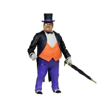 Afbeelding van DC McFarlane Action Figure The Penguin (DC Classic) Collector Edition #12 18 cm