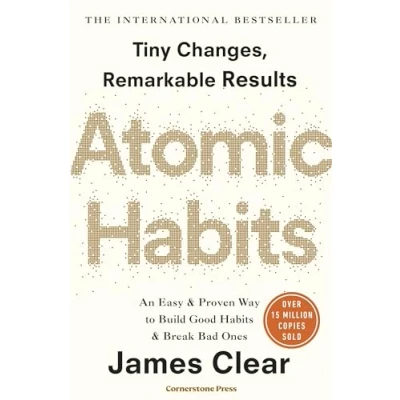Afbeelding van Atomic Habits Tiny Challenges, Remarkable Results: the life changing million copy #1 bestseller