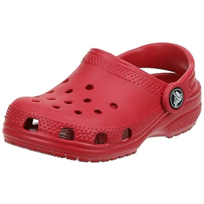 Afbeelding van Crocs Classic Clog K klompen uniseks kind, Pepper, 29/30 EU