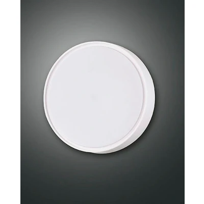 Afbeelding van Fabas Luce, Wandlamp + plafondlamp, Hatton (1450 lm)