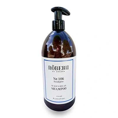 Afbeelding van NOBERU Hair Shampoo Scalp &amp; Relax, 1000ml