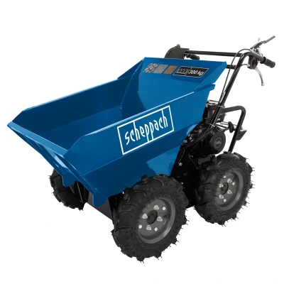 Afbeelding van Scheppach Gemotoriseerde Kiep/kruiwagen DP3000