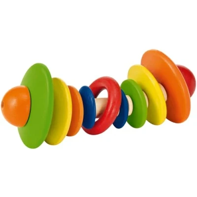 Afbeelding van Selecta 61042 Tondelli, Rollende Grijping, 12 cm
