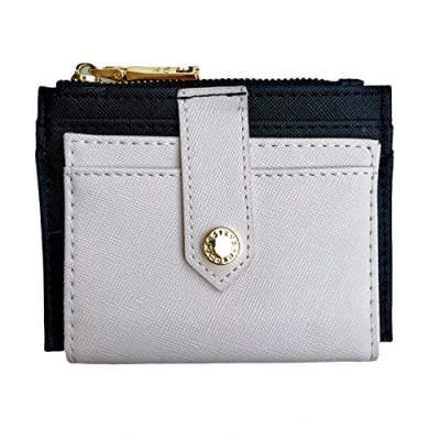 Afbeelding van Steve Madden Hayden Wallet Black/Bone One Size