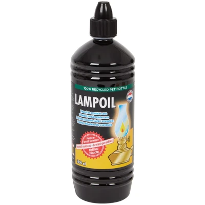 Afbeelding van Farmlight lampenolie blank 1 liter Lampolie